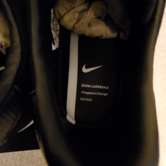 NikeLAB X Fragment Design Air Zoom Lauderdale's - Picture 13 of 13